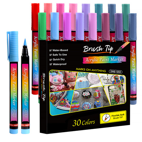 3d نیل آرٹ کے لیے نیل گرافٹی پین جیل پولش